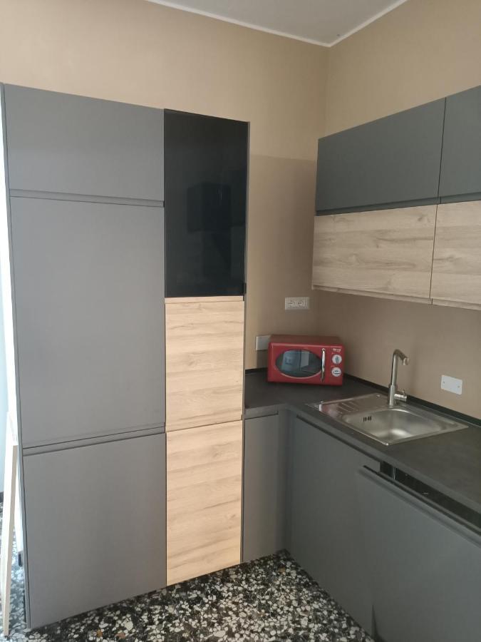 Ferienwohnung Casa Di Noemi - Seafront With Parking Savona Exterior foto