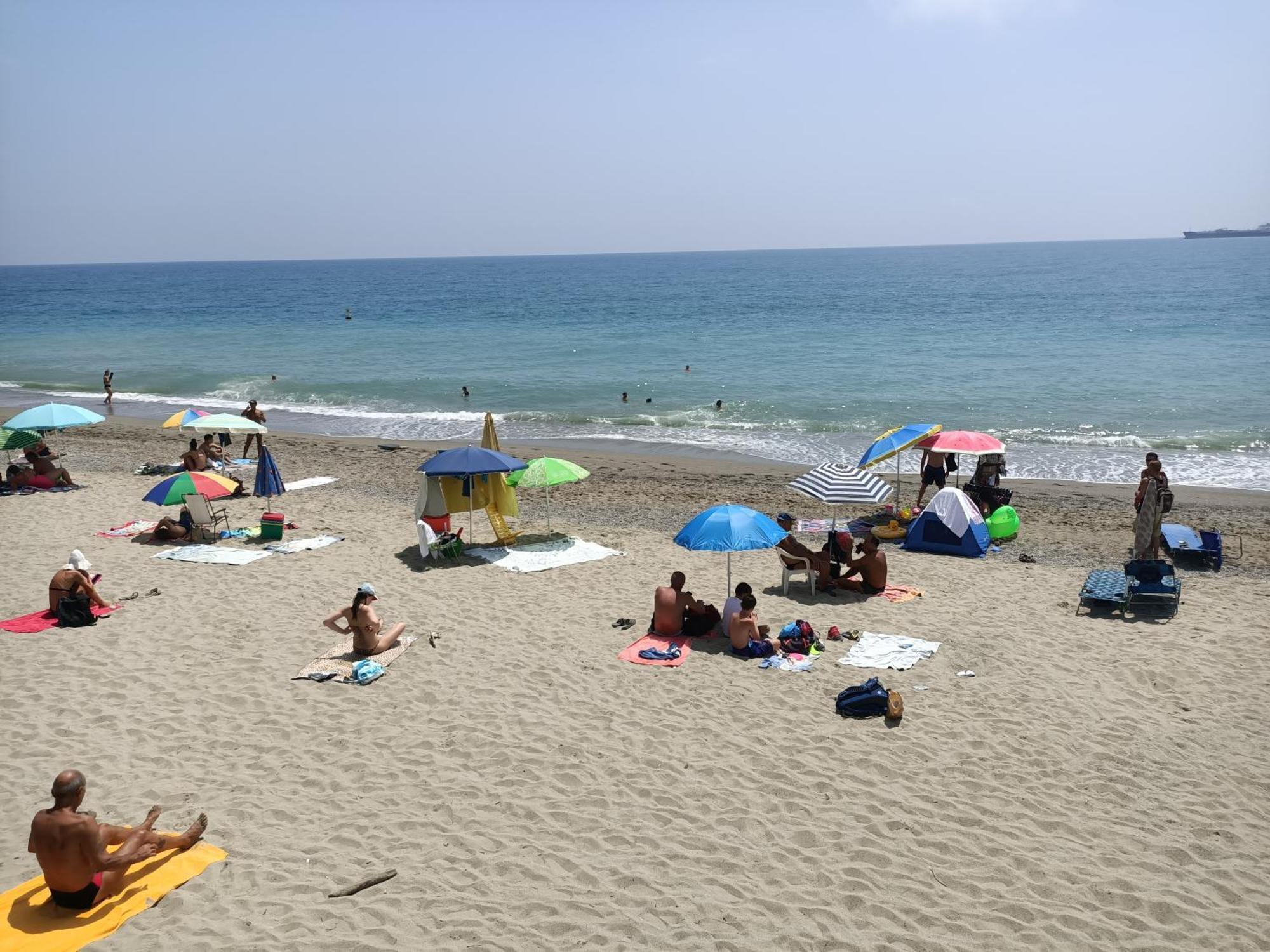 Ferienwohnung Casa Di Noemi - Seafront With Parking Savona Exterior foto