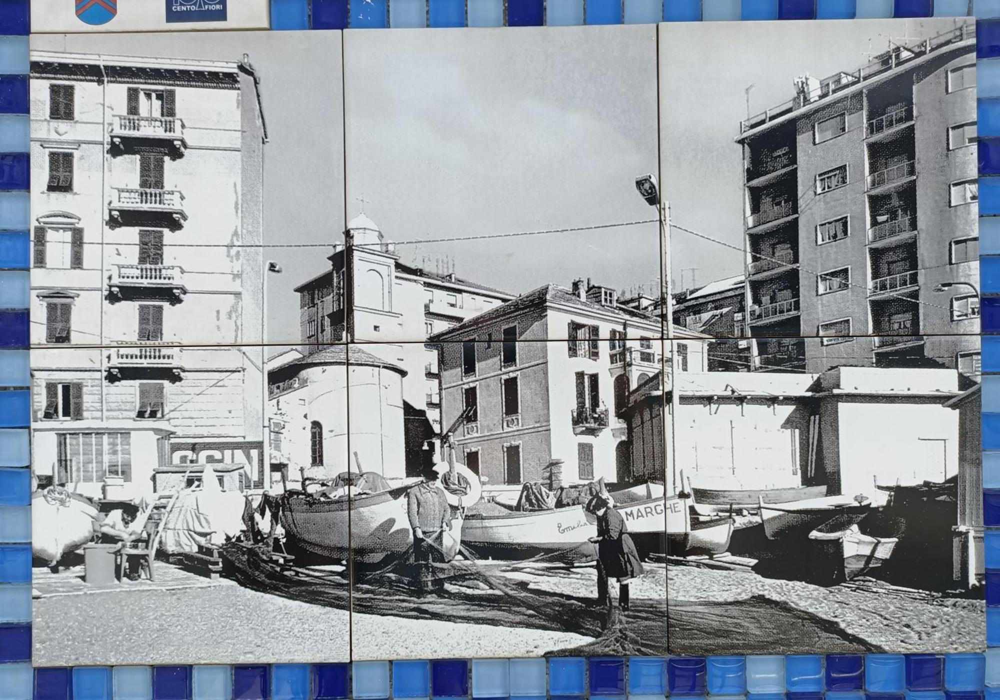 Ferienwohnung Casa Di Noemi - Seafront With Parking Savona Exterior foto